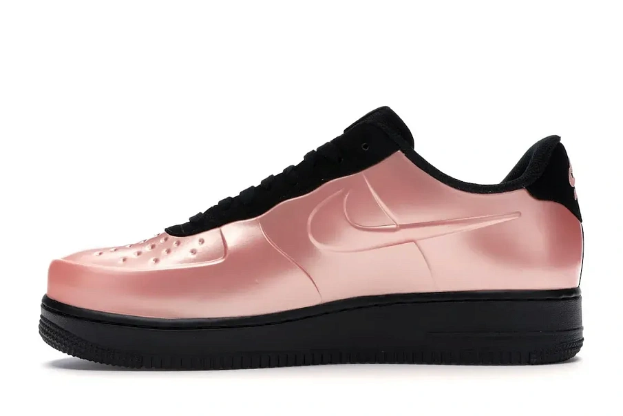 Фото № 3 с приближением к товару «‎Nike Air Force 1 Foamposite Pro Cup Coral Stardust»