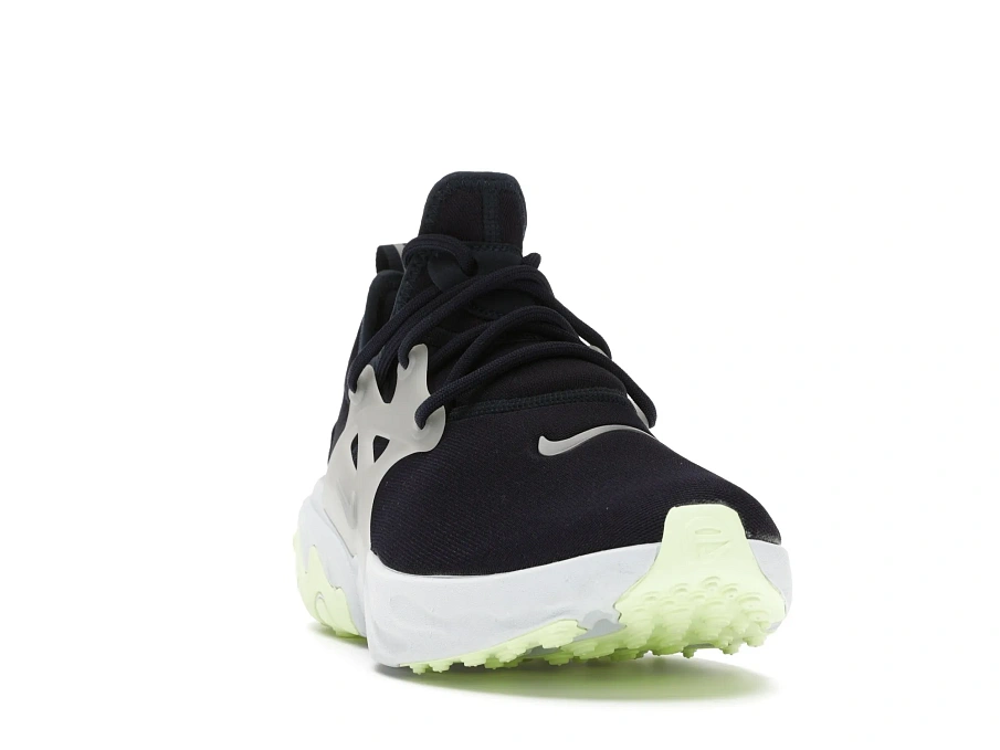 Фото № 3 с приближением к товару «‎Nike React Presto Obsidian Barely Volt»