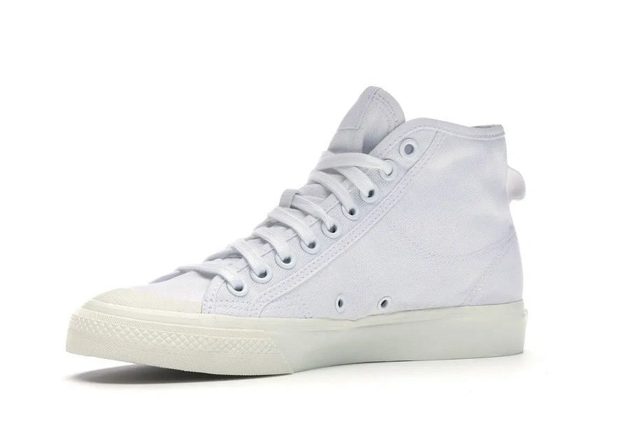 Фото № 3 с приближением к товару «‎adidas Nizza Hi Cloud White»