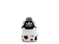 Фото № 4 с приближением к товару «‎Stan Smith Primegreen LE Spikeless Golf Cow Print»