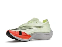 Фото № 4 с приближением к товару «‎Nike ZoomX Vaporfly Next% 2 Barely Volt Hyper Orange»