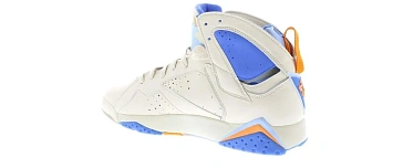 Jordan 7 Retro Pacific Blue - 4