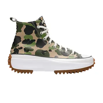 Converse Run Star Hike High Archive Print Camo - 1