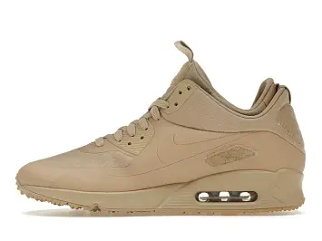 Nike Air Max 90 Sneakerboot Patch Sand (704570-200) - 3