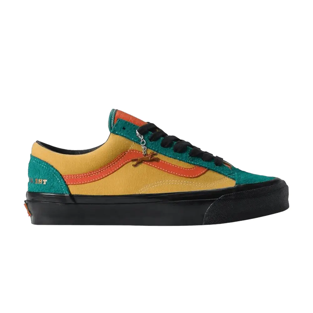 Julian Klincewicz x Vans OTW Old Skool 36 Mango Mojito - 1