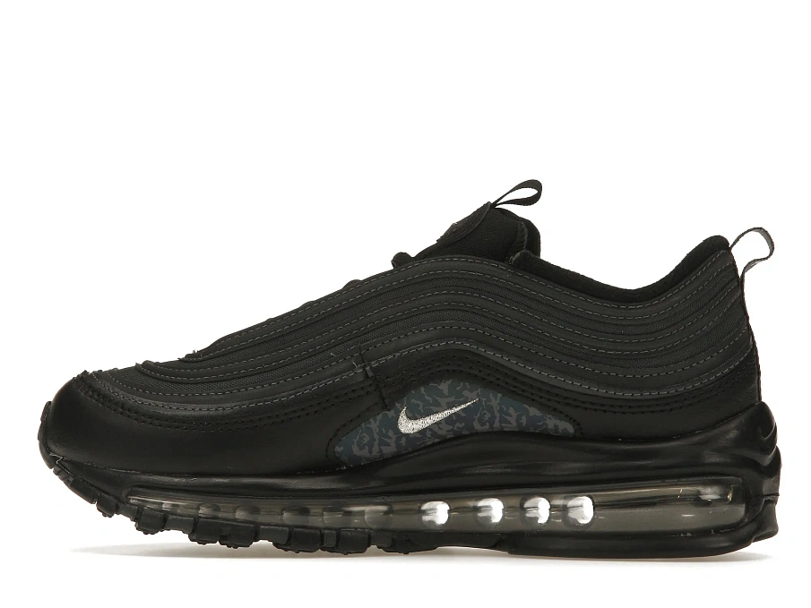 Фото № 5 с приближением к товару «‎Nike Air Max 97 Black Emerald »