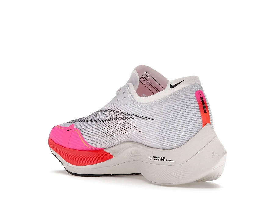 Фото № 6 с приближением к товару «‎Nike ZoomX Vaporfly Next% 2 White Pink»