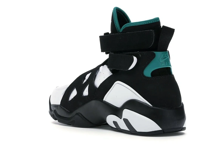 Фото № 6 с приближением к товару «‎Nike Air Unlimited Black»