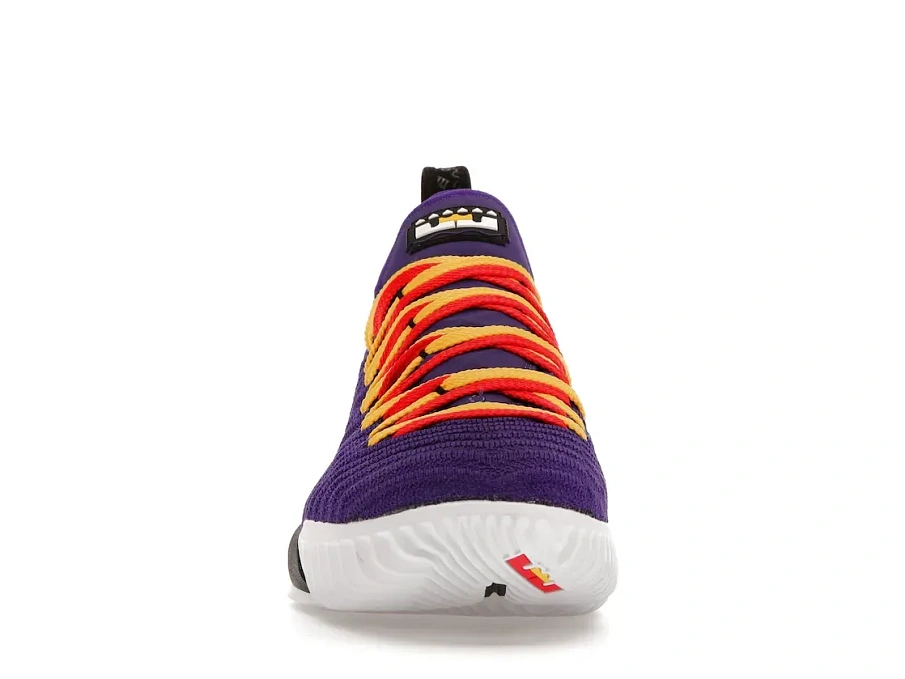 Фото № 2 с приближением к товару «‎Nike LeBron 16 Martin»