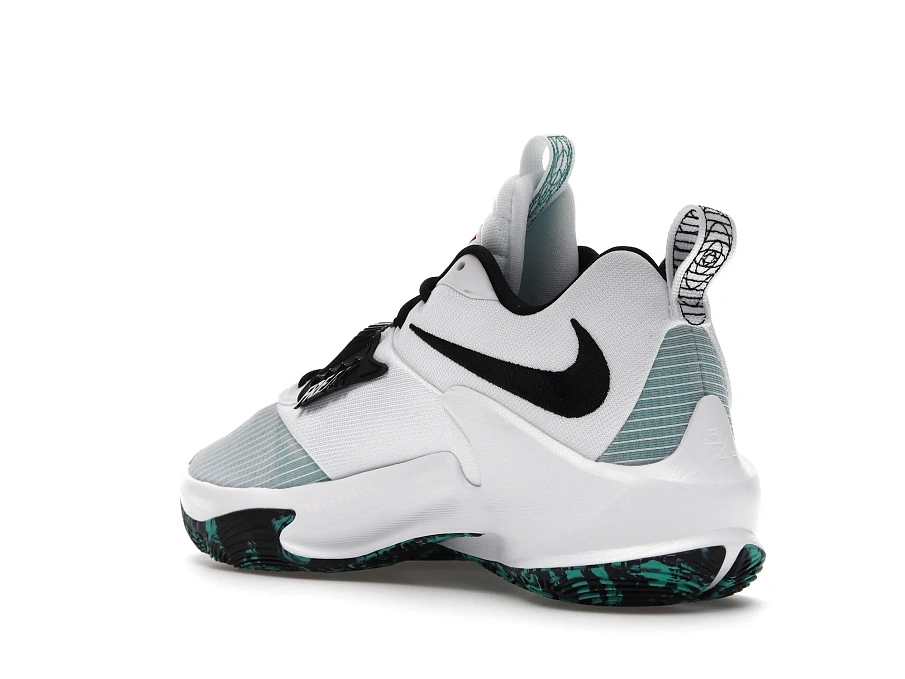 Фото № 6 с приближением к товару «‎Nike Zoom Freak 3 Clear Emerald»
