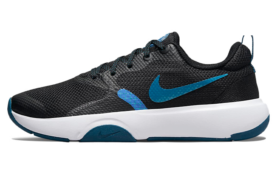 Фото № 1 с приближением к товару «‎Nike Wmns City Rep TR Low-Top Training Shoes BlackBlue»