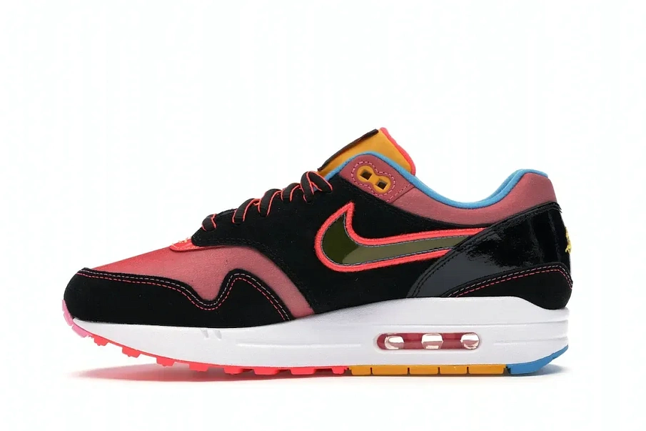Фото № 3 с приближением к товару «‎Nike Air Max 1 Chinatown New York (2020)»