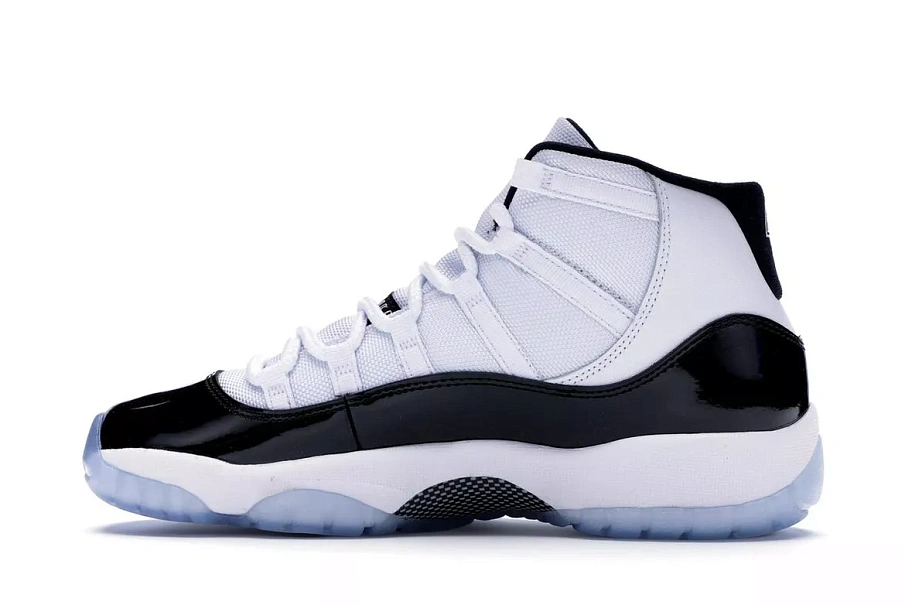 Фото № 4 с приближением к товару «‎Jordan 11 Retro Concord (2018) »