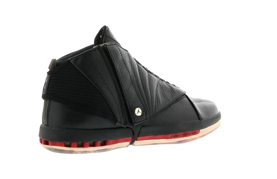 Фото № 6 с приближением к товару «‎Jordan 16 Retro Bred CDP (2008)»