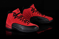Фото № 5 с приближением к товару «‎Nike Air Jordan 12 Retro Reverse Flue Game »