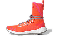 Фото № 1 с приближением к товару «‎adidas Stella McCartney x Wmns PulseBoost HD Mid 'Solar Orange'»