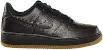 Фото № 1 с приближением к товару «‎Nike Air Force 1 Low Black Gum (2013)»