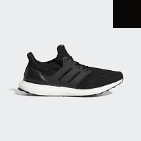 Фото № 2 с приближением к товару «‎adidas Ultraboost 4.0 Dna BlackWhite»