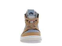 Фото № 2 с приближением к товару «‎Jordan 1 High Zoom Air CMFT Psychic Blue »