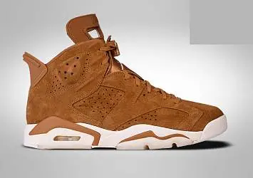 Nike Air Jordan 6 Retro Harvest  - 1