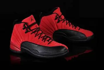 Nike Air Jordan 12 Retro Reverse Flue Game  - 5