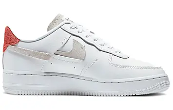 Nike Air Force 1 LX Vandalised White (W) - 2