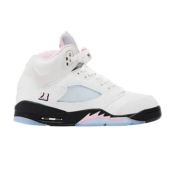 Air Jordan 5 Retro GS Medium Soft Pink - 1
