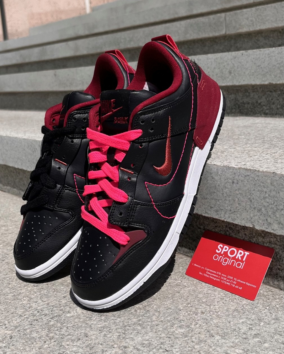 Фото № 1 с приближением к товару «‎Nike Dunk Low Disrupt 2 SYN»