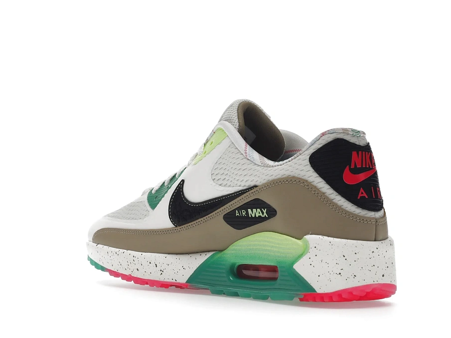 Фото № 6 с приближением к товару «‎Nike Air Max 90 Golf Back Home»