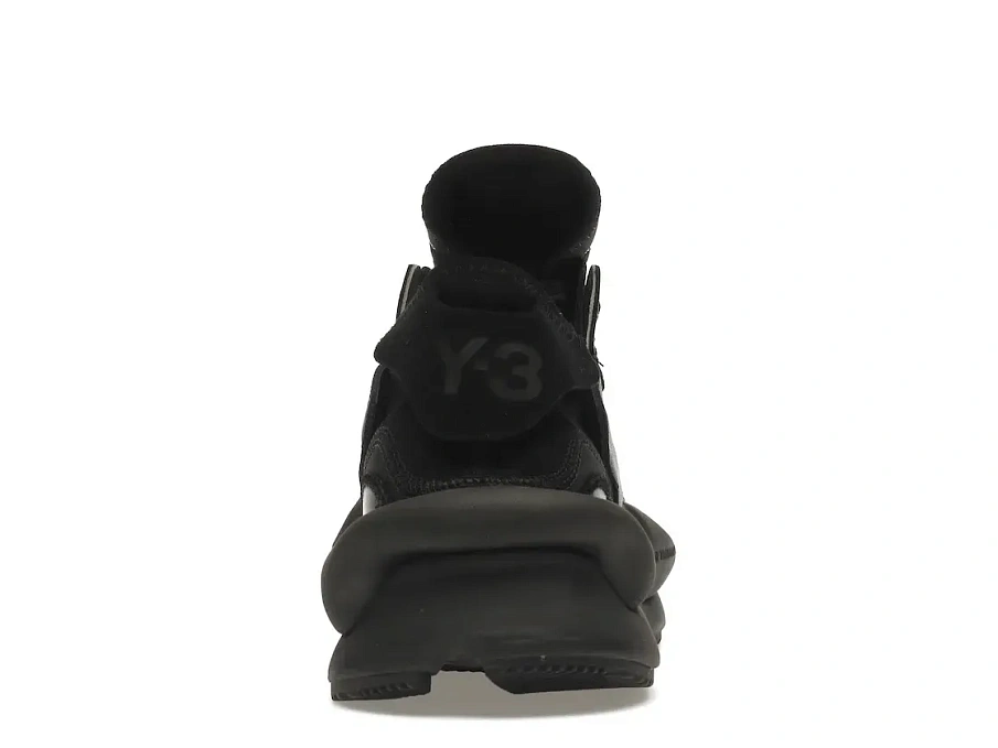 Фото № 4 с приближением к товару «‎adidas Y-3 Kaiwa Black»
