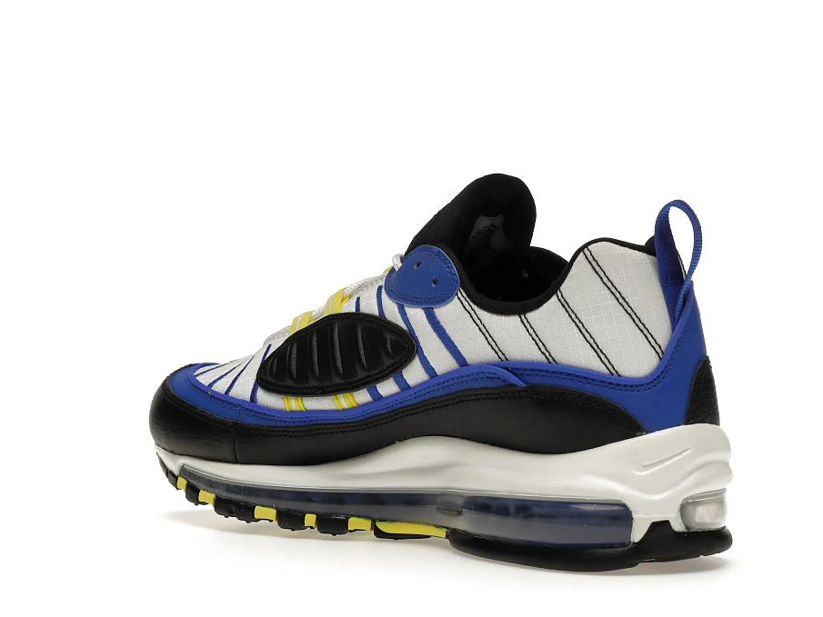 Фото № 3 с приближением к товару «‎Nike Air Max 98 Entourage»