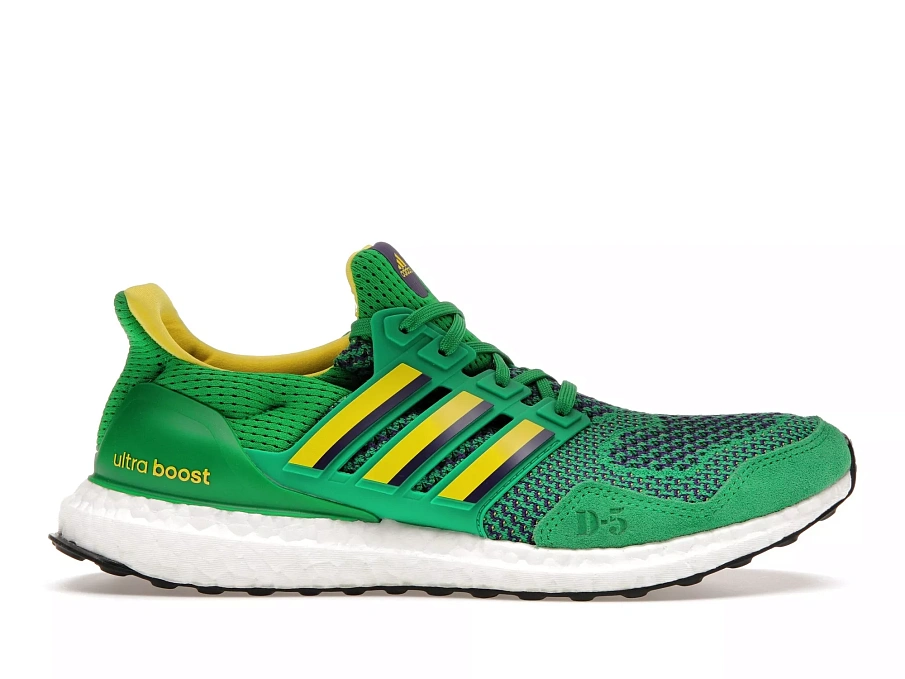 Фото № 1 с приближением к товару «‎adidas Ultra Boost 1.0 DNA The Mighty Ducks District 5 Ducks»