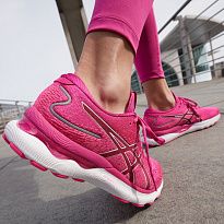 Фото № 3 с приближением к товару «‎Asics Gel Nimbus 24»