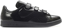 Фото № 1 с приближением к товару «‎adidas Stan Smith Raf Simons Comfort Badge Black»
