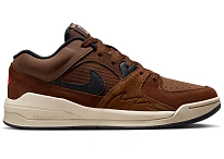 Фото № 1 с приближением к товару «‎Jordan Stadium 90 Brown»