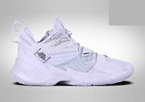 Фото № 2 с приближением к товару «‎Jordan Jordan Why Not Zer0.3 'White Metallic'»