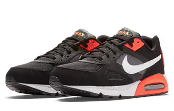 Nike Air Max IVO Black Crimson - 5