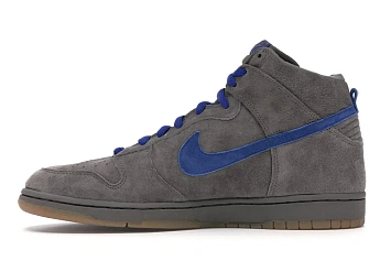 Nike SB Dunk High Iron - 3