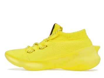 adidas Humanrace Sičhona Shock Yellow - 4