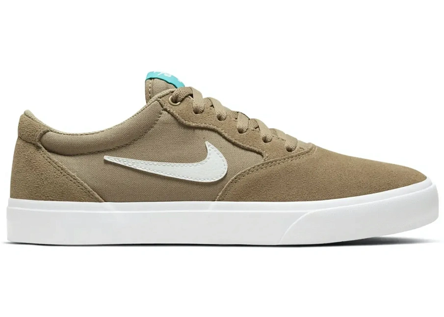 Фото № 1 с приближением к товару «‎Nike Chron SLR SB Khaki»