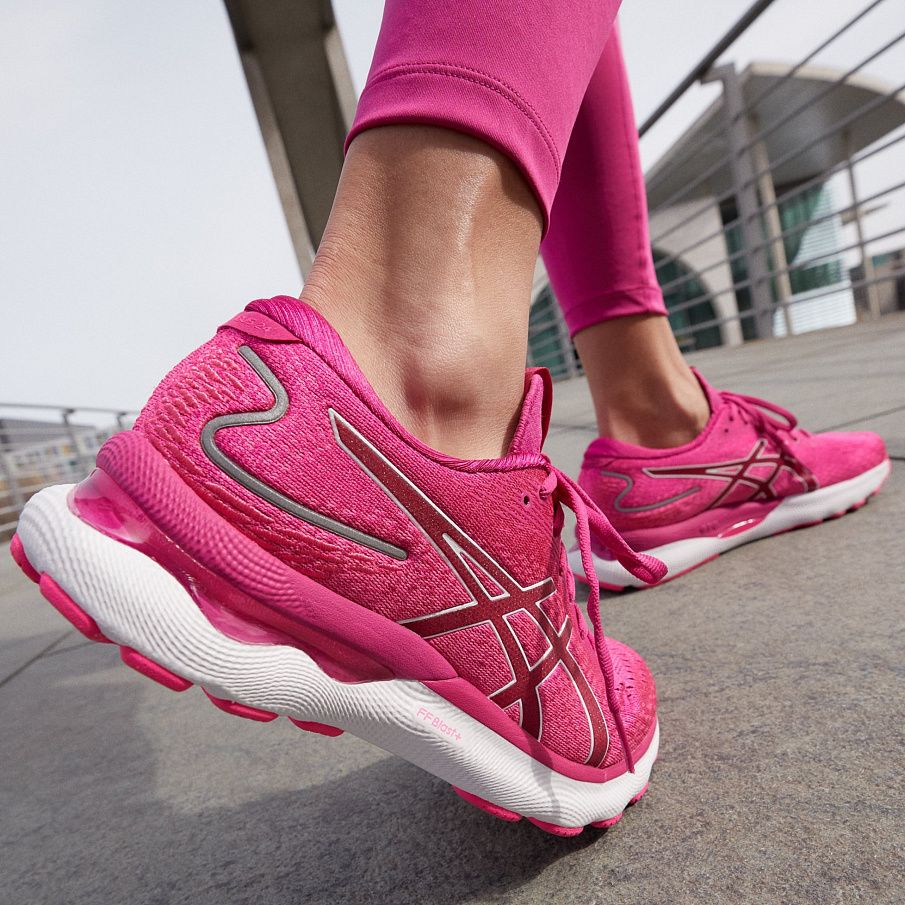 Фото № 3 с приближением к товару «‎Asics Gel Nimbus 24»