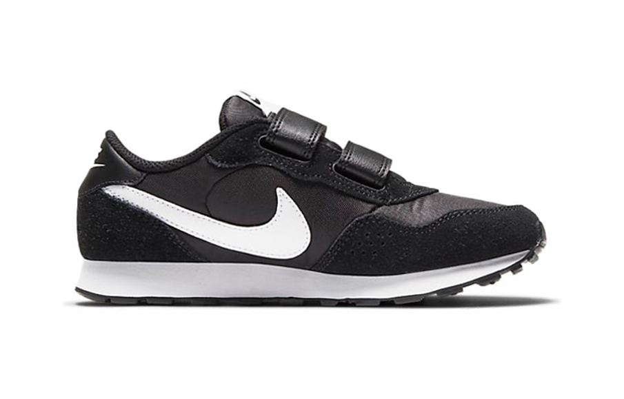 Фото № 2 с приближением к товару «‎(BP) Nike MD Valiant BlackWhite»