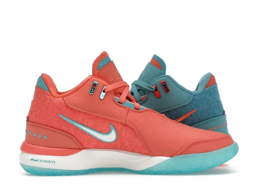 Фото № 3 с приближением к товару «‎Nike Zoom LeBron NXXT Gen AMPD»