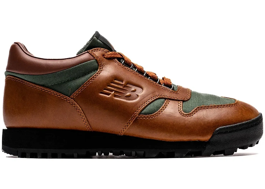 Фото № 1 с приближением к товару «‎New Balance Rainier Low»