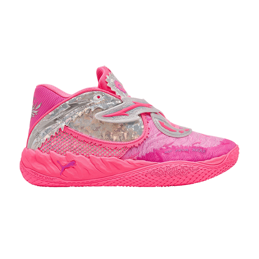 Фото № 1 с приближением к товару «‎Puma MB.05 World Tour»