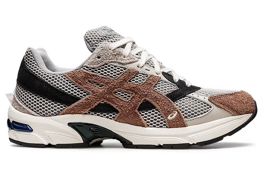 Фото № 1 с приближением к товару «‎ASICS Gel-1130 HAL Studios Smoke Grey»