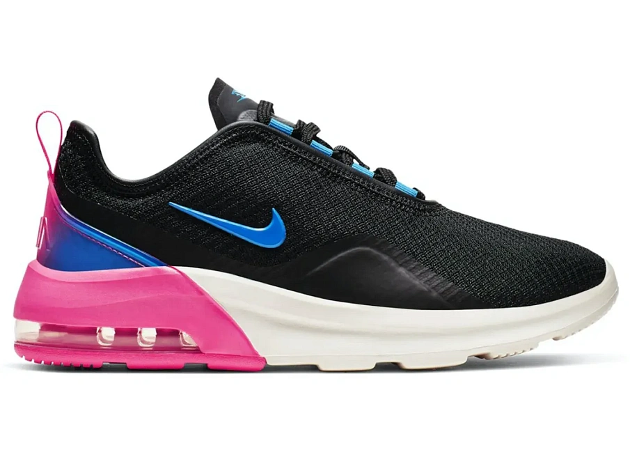Фото № 1 с приближением к товару «‎Nike Air Max Motion 2 Black Hyper Pink »
