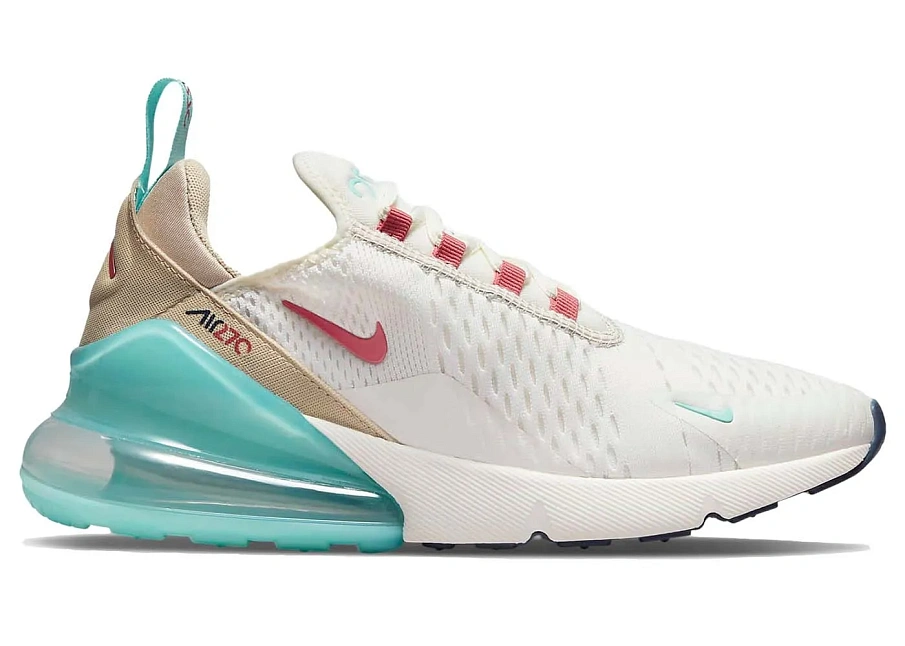 Фото № 1 с приближением к товару «‎Nike Air Max 270 Copa Gypsy Rose Rattan »