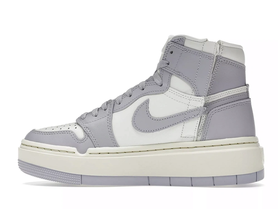 Фото № 3 с приближением к товару «‎Jordan 1 Elevate High Titanium »