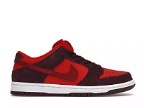 Фото № 1 с приближением к товару «‎Nike SB Dunk Low Cherry»